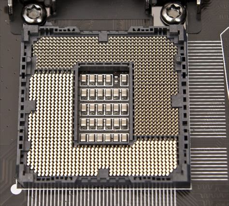 Intel Sockets: LGA 775, LGA 1156, LGA 1366, And LGA 1155 .